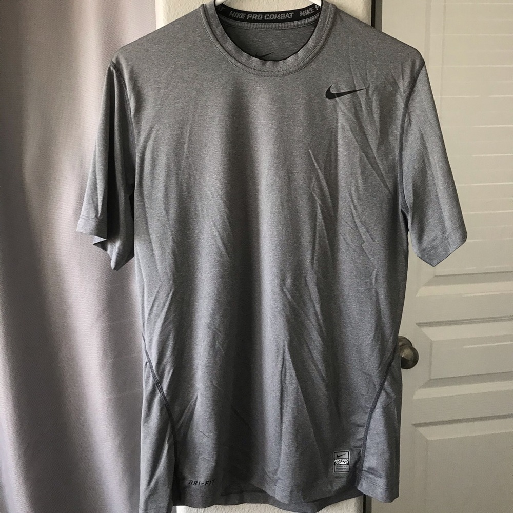 Nike Men’s Pro Combat DriFit Tee